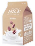A `Pieu A'PIEU Coffee Milk One-Pack