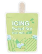 A `Pieu A'PIEU Icing Sweet Bar Sheet Mask (Melon)