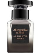 Abercrombie & Fitch ABERCROMBIE&FITCH Authentic Night Man