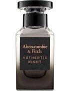 Abercrombie & Fitch ABERCROMBIE&FITCH Authentic Night Man