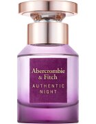 Abercrombie & Fitch ABERCROMBIE&FITCH Authentic Night Woman