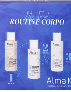 Alma K КОМПЛЕКТ My Time Body Care Routine Kit IT