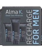 Alma K КОМПЛЕКТ Recharge for Men Travel Kit