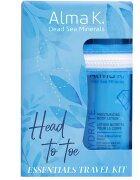 Alma K КОМПЛЕКТ Travel kit – Body & Hair Care