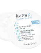 Alma K Mini Size - Nutritive Body Butter