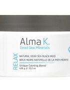 Alma K Natural Dead Sea Black Mud