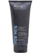 Alma K Refreshing Shampoo and Shower Gel