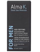 Alma K Regenerating Face & Scalp Cream SPF 30