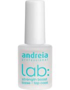 Andreia Professional Lab Strenght Boost Base + Top Coat