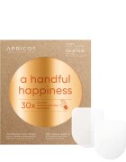 Apricot Beauty APRICOT Reusable Anti-Wrinkle Hand Pads with Hyaluron - a handful happiness