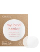 Apricot Beauty APRICOT Reusable Nipple Pads with Aloe Vera