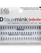 Ardell Lashes 3D Faux Mink Individual Medium