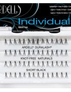 Ardell Lashes Duralash Individuals - Knot Free Naturals - Short
