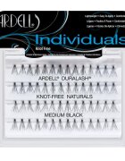 Ardell Lashesduralash Individuals - Knot Free Naturals - Medium