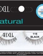 Ardell Natural Lashes - 116 Black