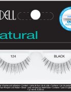 Ardell Natural Lashes - 124 Black