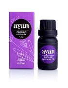 Ayan Organic Lavender Oil