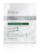Babor Dr. Cleanformance Hemp Fiber Sheet Mask