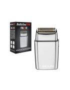 BaByliss PRO Babyliss Foilfx02 Double Foil Metal Shaver