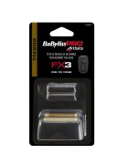 BaByliss PRO Babyliss Fx3 Shaver-Foil 2 Cut Heads