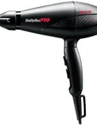BaByliss PRO BabylissPro Black Star- Ionic 2000W 440G