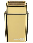 BaByliss PRO BabylissPro Single Foil Gold Shaver