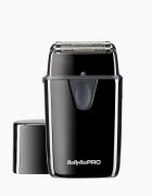 BaByliss PRO Uv Double Foil Metal Shaver