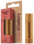 Bamboostick Strawberry Natural Care