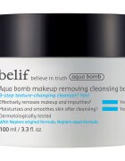 belif Aqua Bomb Makeup Removing Cleansing Balm