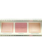Benefit Cosmetics BENEFIT Twinkle N Jingle Dandelion Blusher & Highlighter Palette
