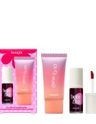 Benefit Cosmetics КОМПЛЕКТ BENEFIT Liquid Cheek & Lip Duo Set