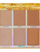BH Cosmetics 6 COLOR