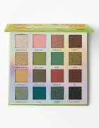 BH Cosmetics BH 16 Color Shadow Palette Avocado Toast