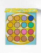 BH Cosmetics BH 16 Color Shadow Palette Colori Vivaci