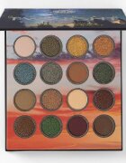 BH Cosmetics BH 16 Color Shadow Palette Golden Twilight