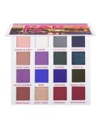 BH Cosmetics BH 16 Color Shadow Palette Passion in Paris