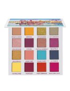 BH Cosmetics BH 16 Color Shadow Palette Summer In St Tropez