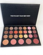 BH Cosmetics BH 26 Color Shadow And Blush Palette Nouveau Neutrals