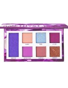 BH Cosmetics BH 7 Color Shadow Palette Amethyst For February