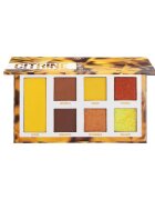 BH Cosmetics BH 7 Color Shadow Palette Citrine For November