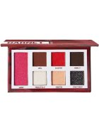 BH Cosmetics BH 7 Color Shadow Palette Garnet For January