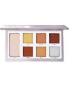 BH Cosmetics BH 7 Color Shadow Palette Pearl For June