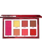 BH Cosmetics BH 7 Color Shadow Palette Ruby For July