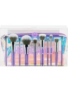 BH Cosmetics КОМПЛЕКТ BH 10 Piece Brush Set Hello Holo