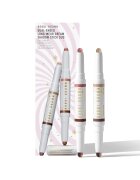 Bobbi Brown Dual Ended Long-Wear Cream Shadow Stick Duo