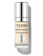 By Terry Brightening CC Foundation