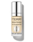 By Terry Brightening CC Foundation