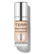 By Terry Brightening CC Foundation