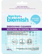 Bye Bye Blemish Water Activated Dissolving Cleanser Sheets