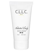 C.L.L.C. BY G.N. Protected Body body cream SPF 30